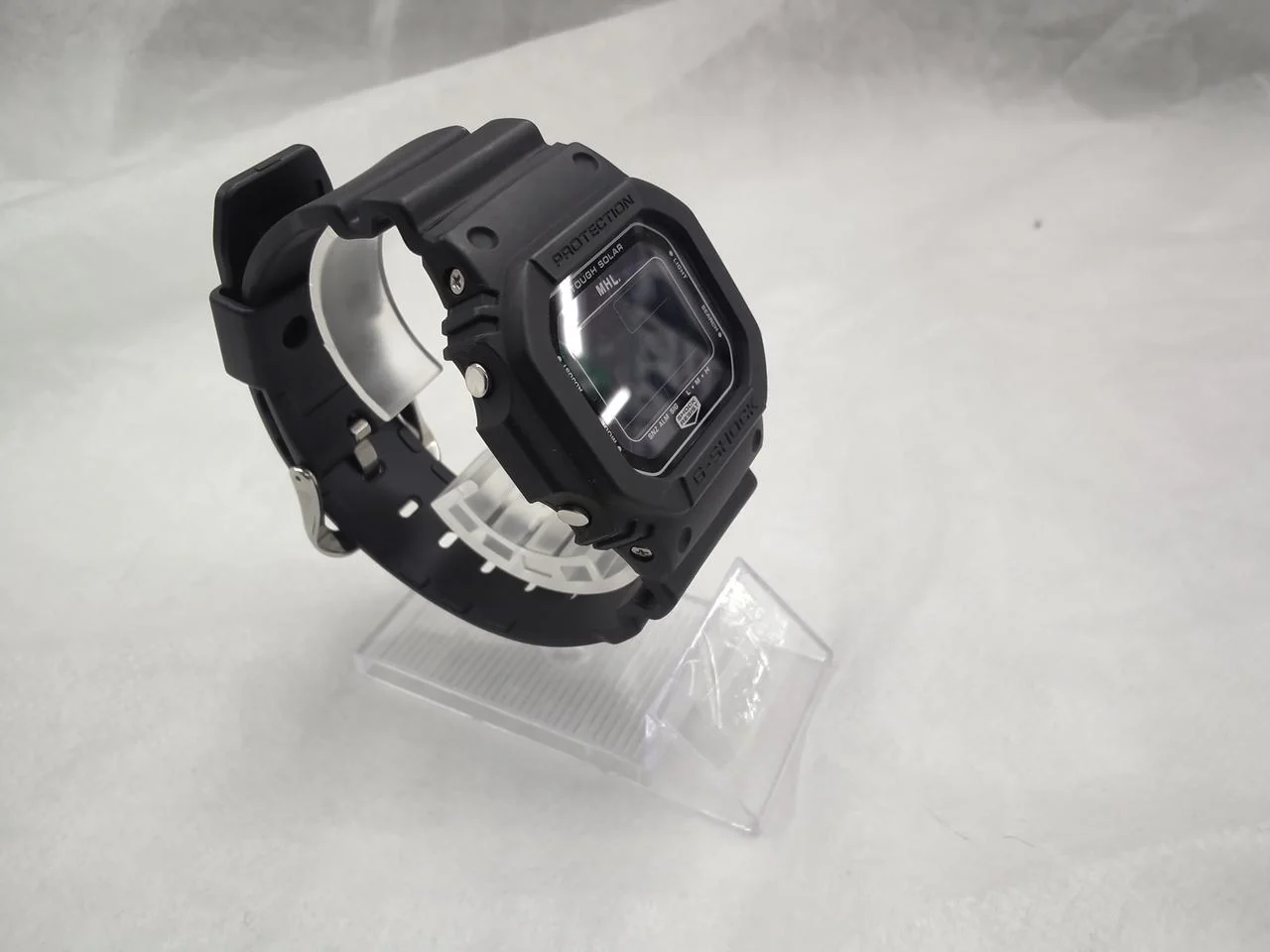 CASIO Solar G-SHOCK G-5600E MHL collaboration - Image 3
