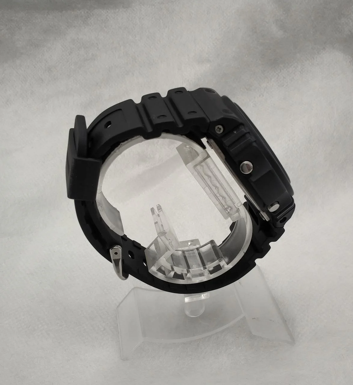 CASIO Solar G-SHOCK G-5700 Black - Image 2