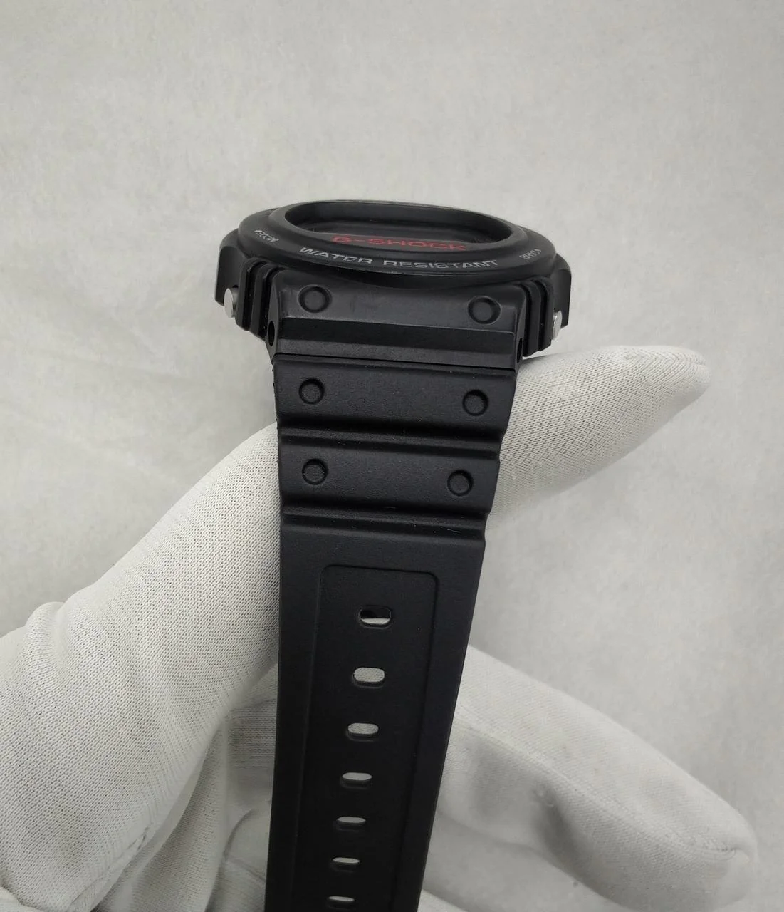 CASIO Solar G-SHOCK G-5700 Black - Image 5