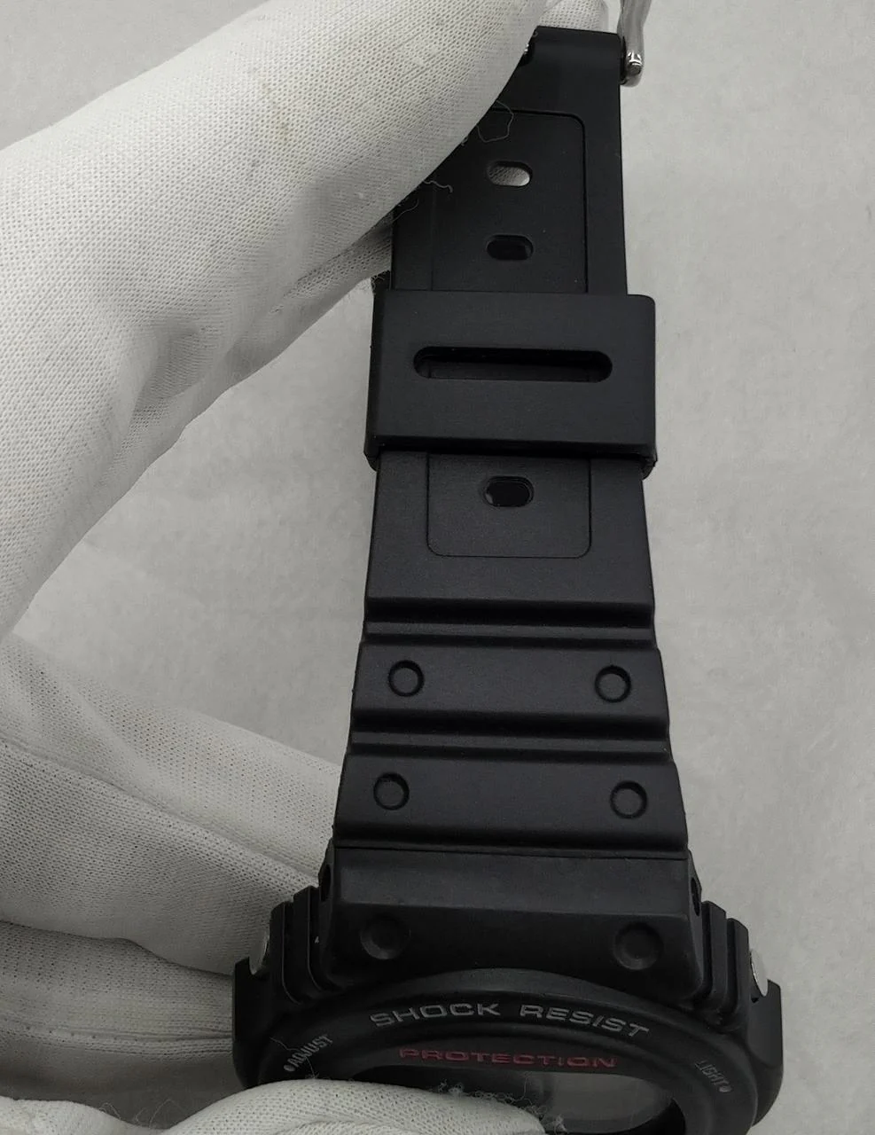 CASIO Solar G-SHOCK G-5700 Black - Image 6
