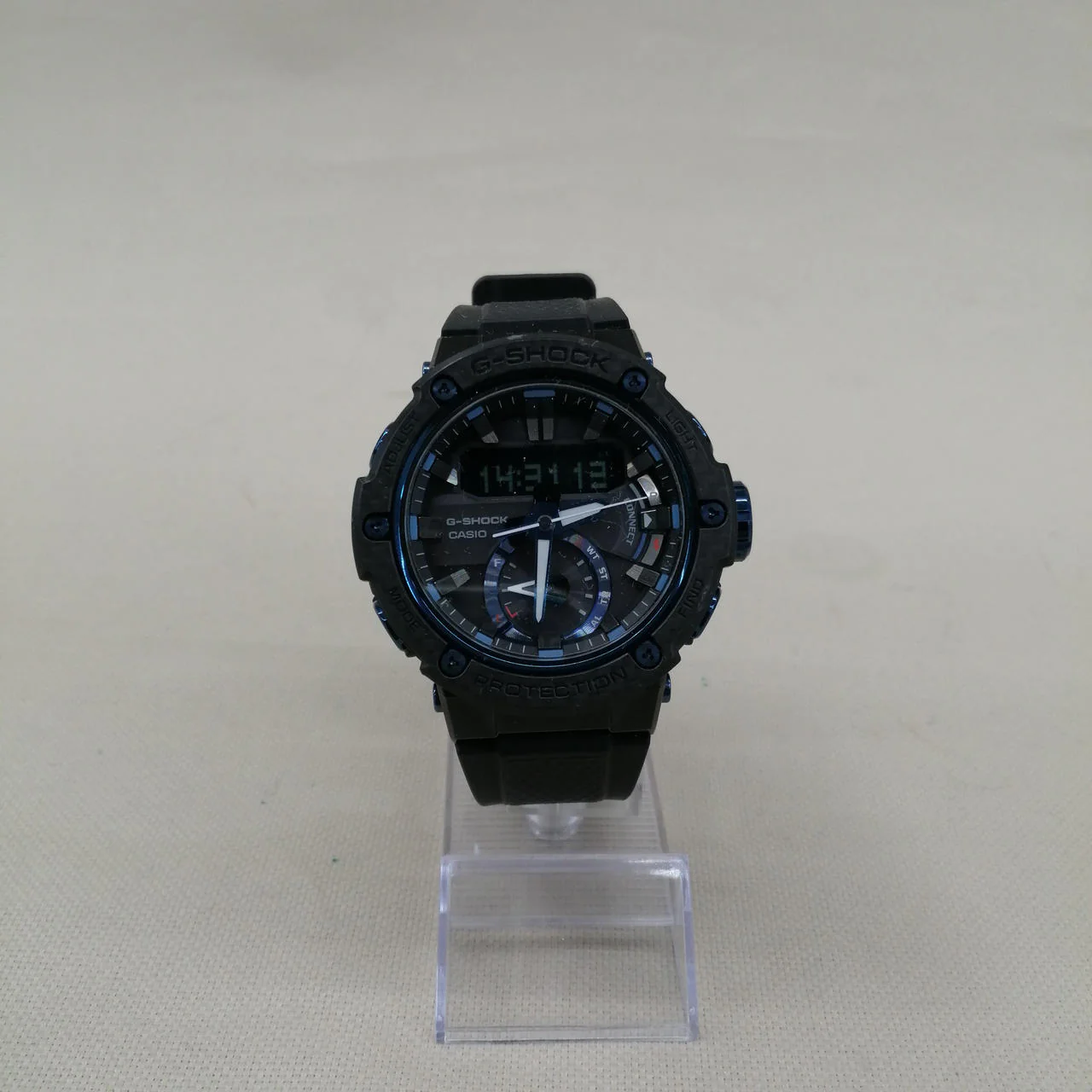 CASIO Solar G-SHOCK GST-B200 Blue
