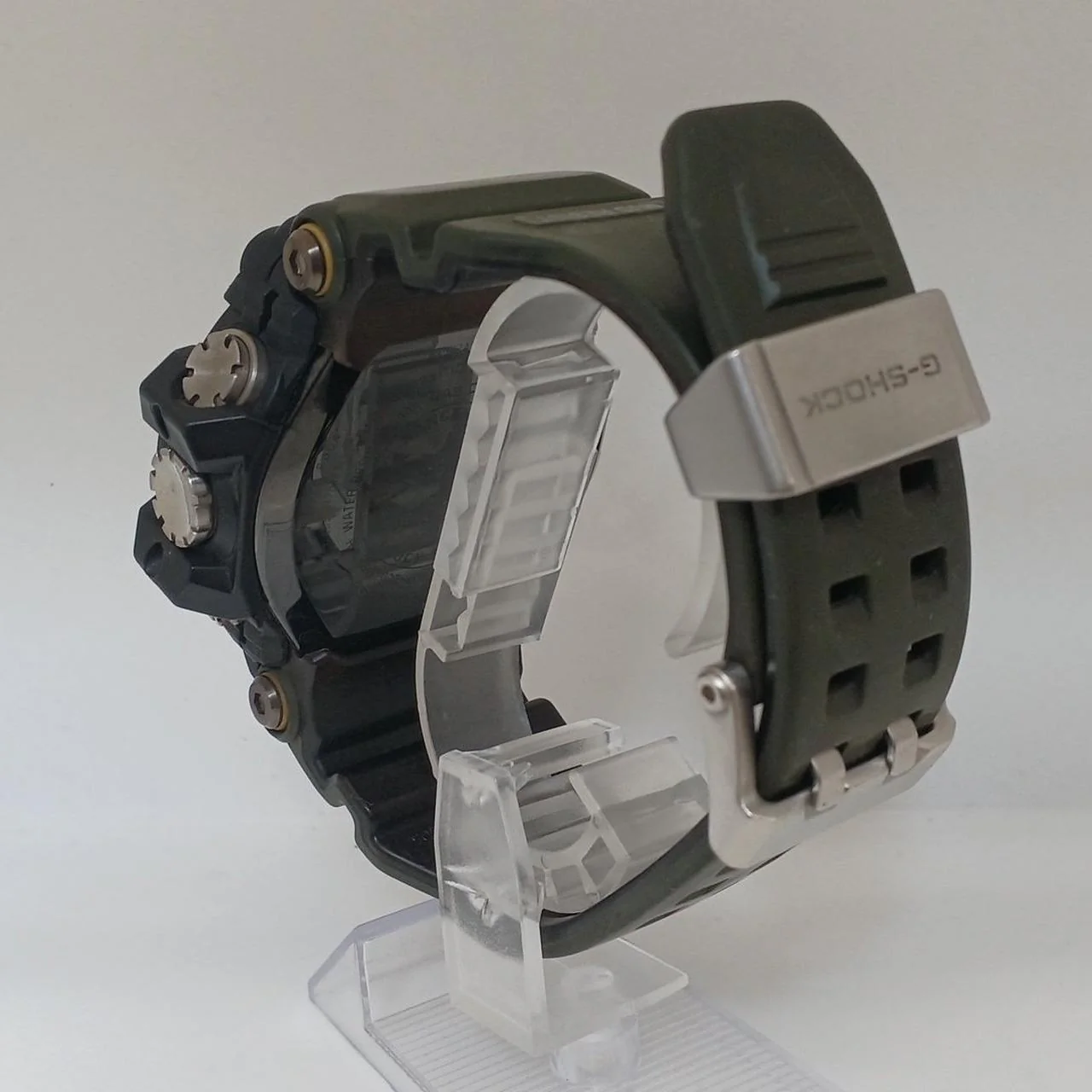 CASIO Solar GPS Radio-Controlled Wristwatch G-SHOCK RANGEMAN GPR-B1000 - Image 3