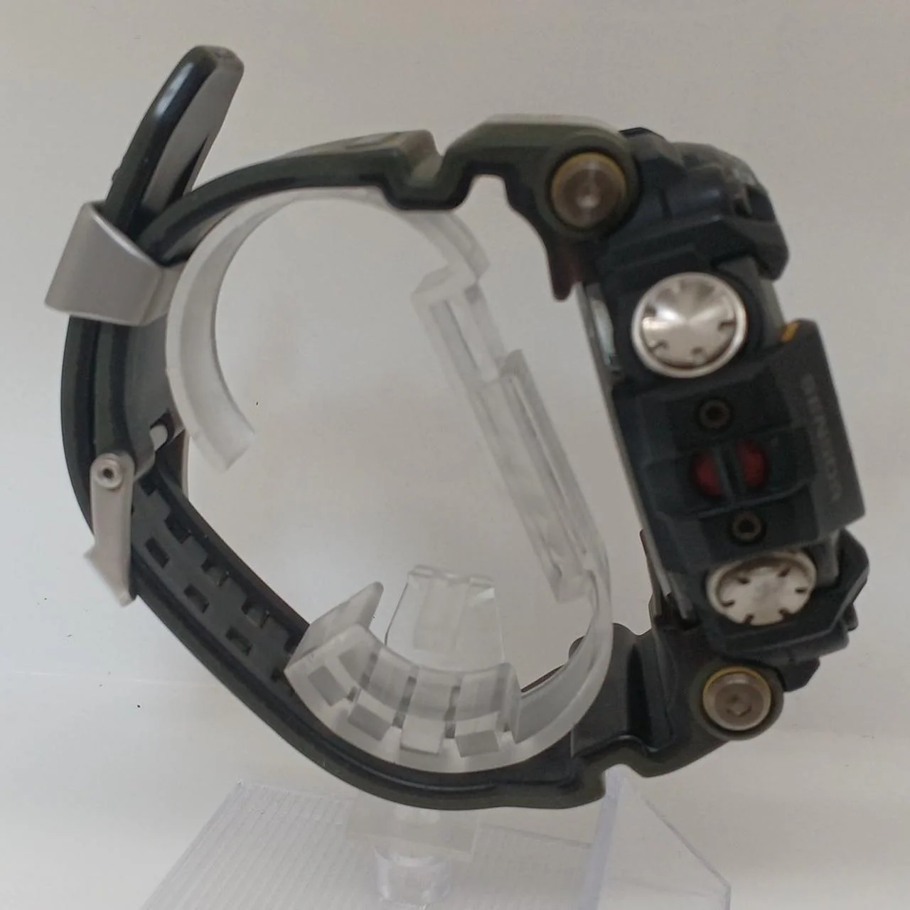 CASIO Solar GPS Radio-Controlled Wristwatch G-SHOCK RANGEMAN GPR-B1000 - Image 4
