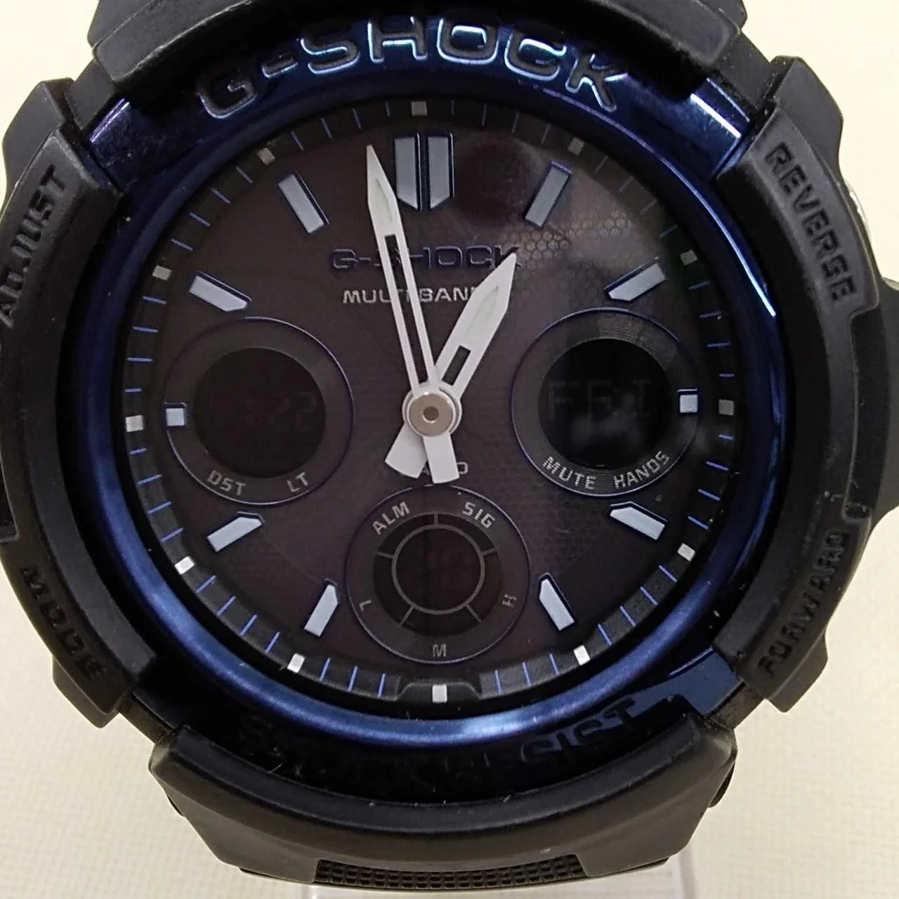 CASIO Solar Radio-Controlled G-SHOCK AWG-M100A