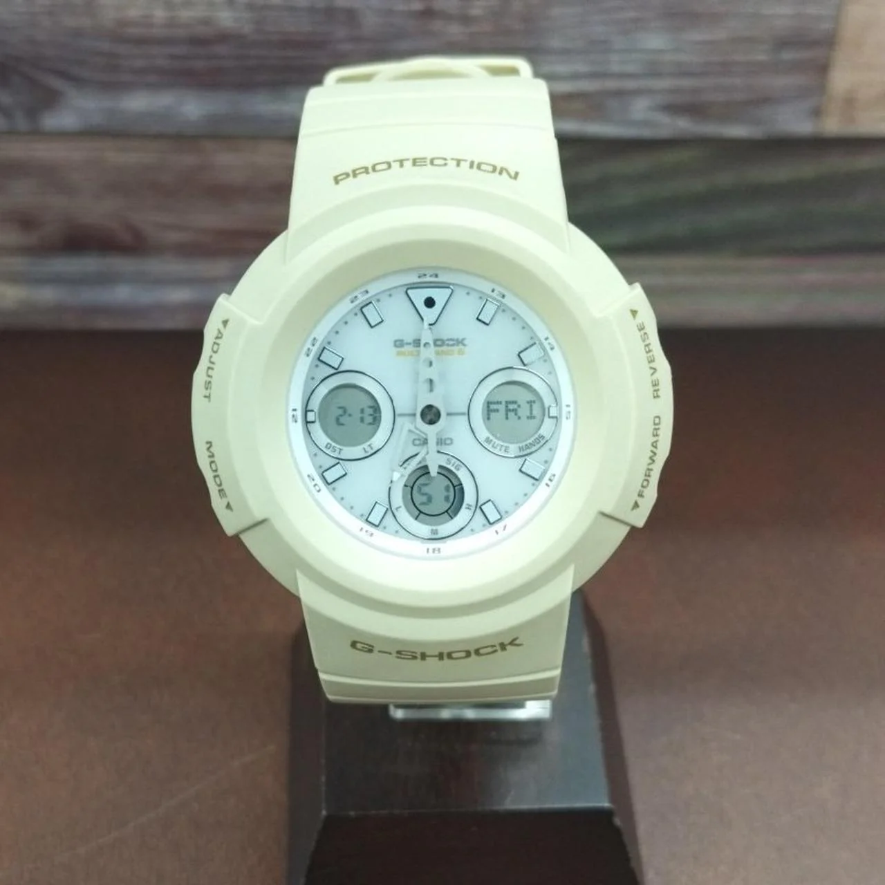CASIO Solar Radio-Controlled G-SHOCK AWG-M510SEW-7AJF