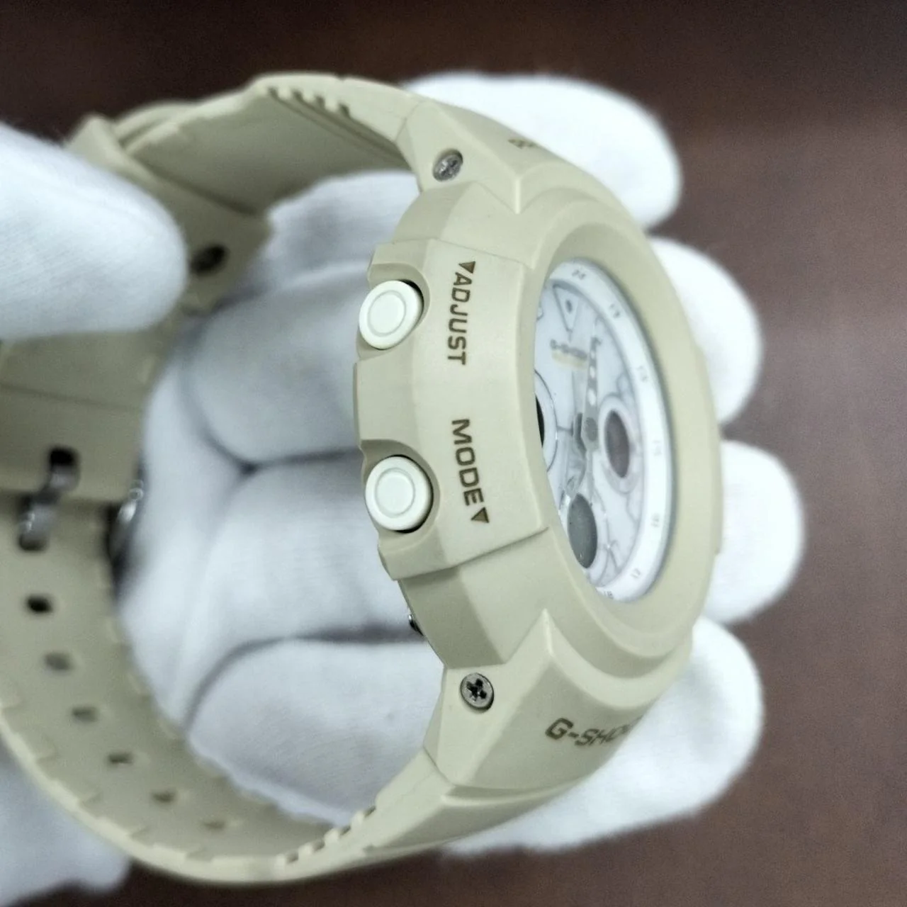CASIO Solar Radio-Controlled G-SHOCK AWG-M510SEW-7AJF - Image 6