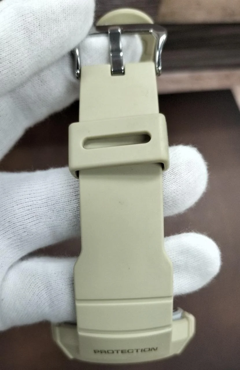 CASIO Solar Radio-Controlled G-SHOCK AWG-M510SEW-7AJF - Image 9