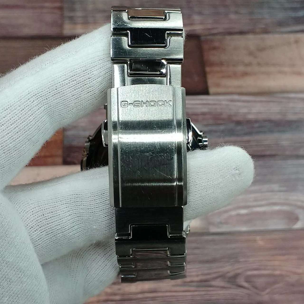 CASIO Solar Radio-Controlled G-SHOCK AWM-500D-1AJF - Image 8