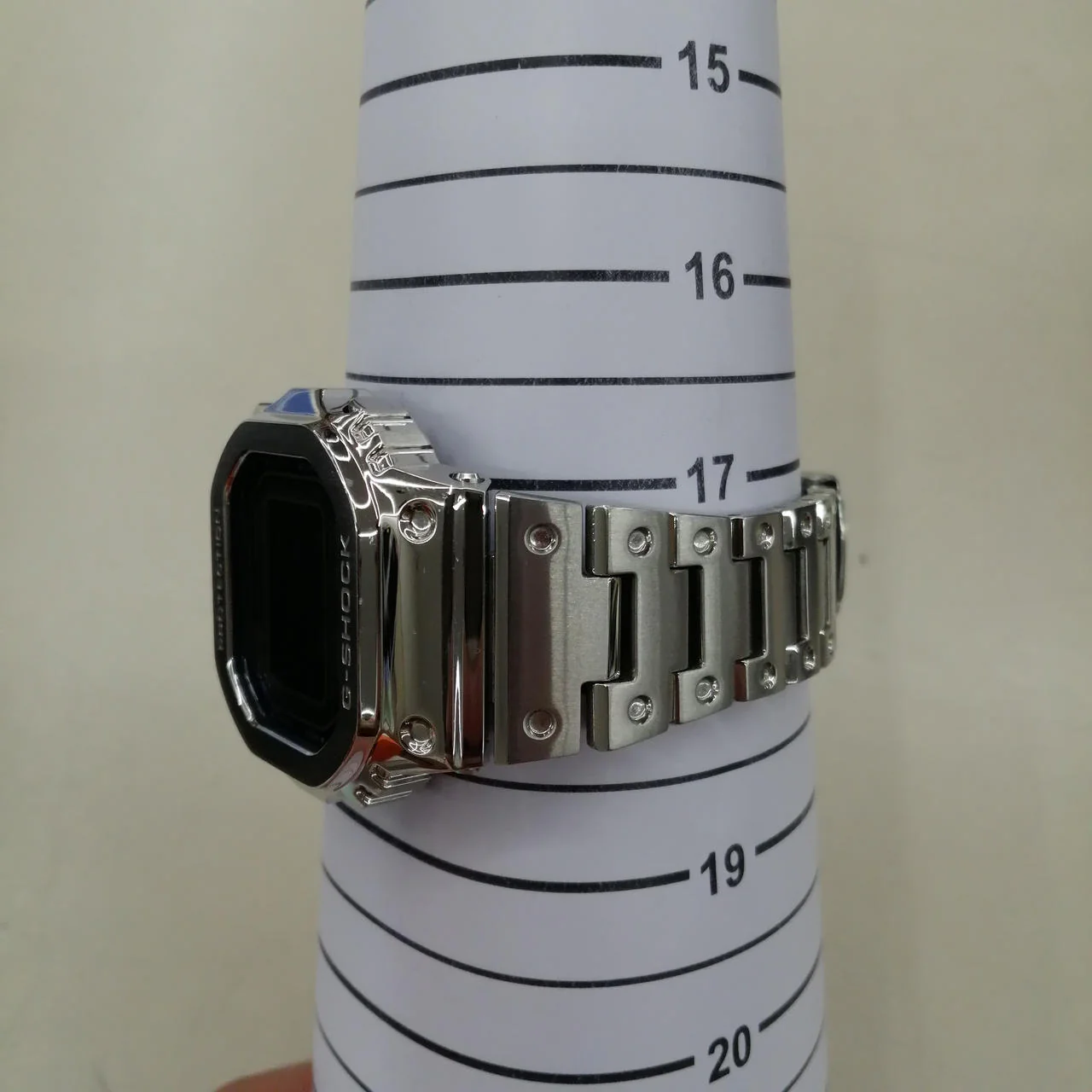 CASIO Solar Radio-Controlled G-SHOCK GMW-B5000D-2JF - Image 8