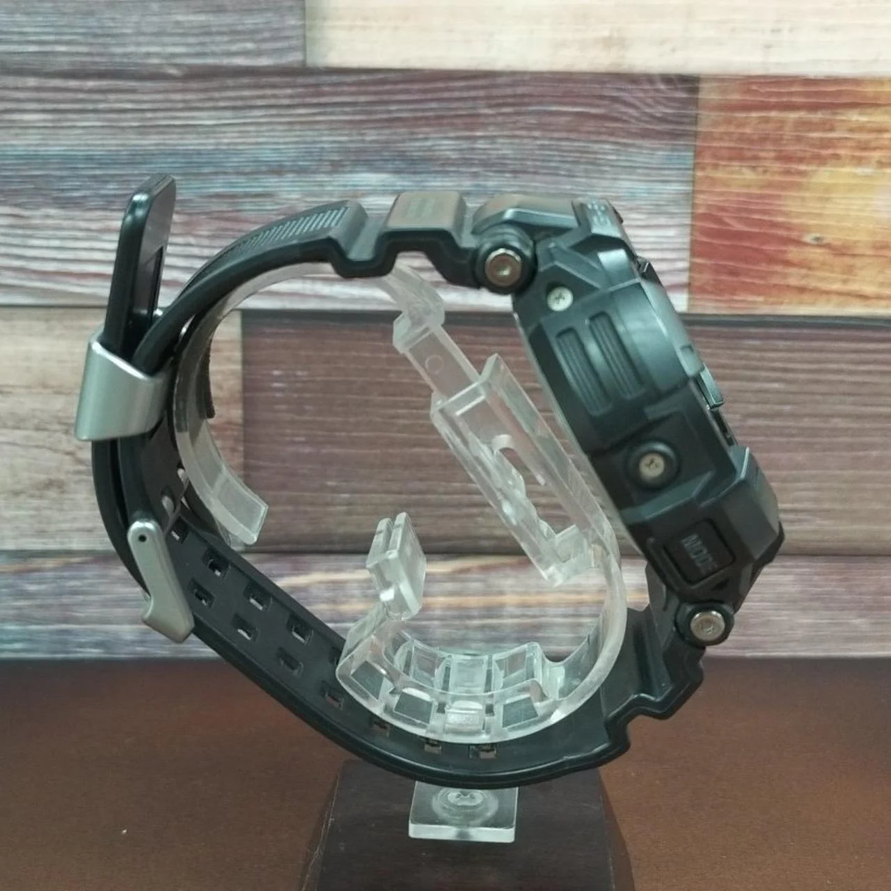 CASIO Solar Radio-Controlled G-SHOCK GW-A1100-1A3JF - Image 4