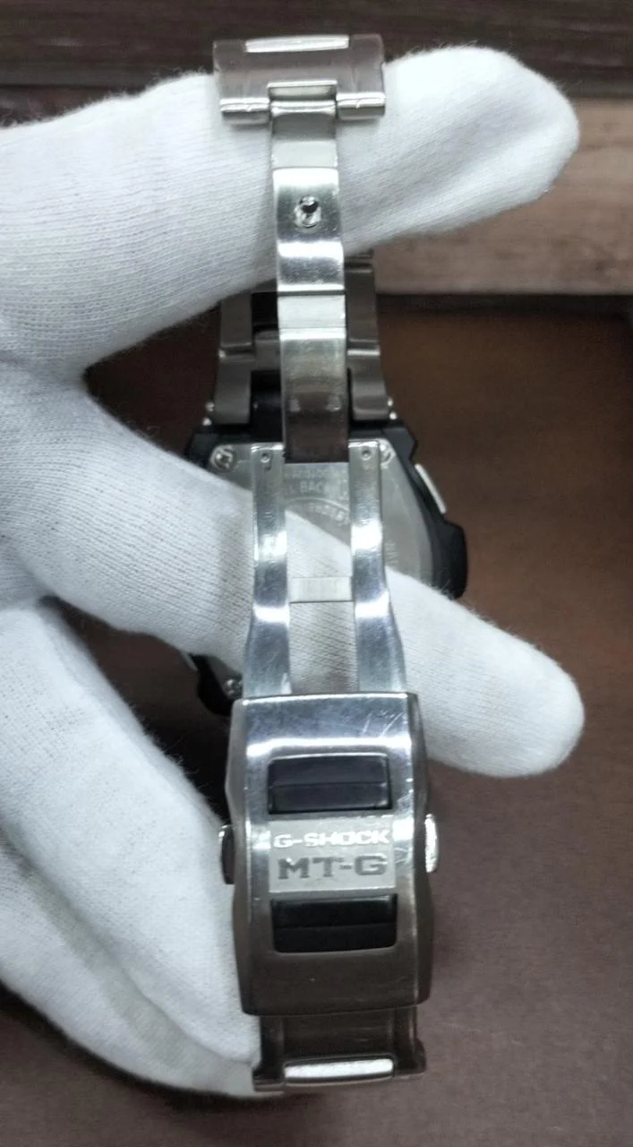 CASIO Solar Radio-Controlled G-SHOCK MTG-1500-9AJF - Image 10