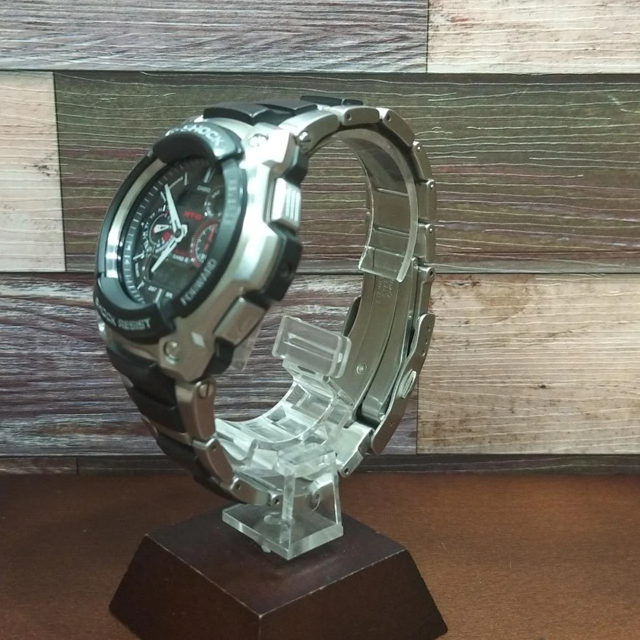 CASIO Solar Radio-Controlled G-SHOCK MTG-1500-9AJF - Image 2