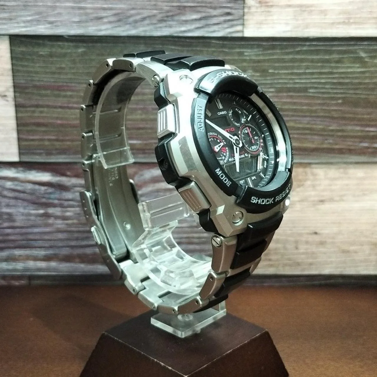 CASIO Solar Radio-Controlled G-SHOCK MTG-1500-9AJF - Image 3