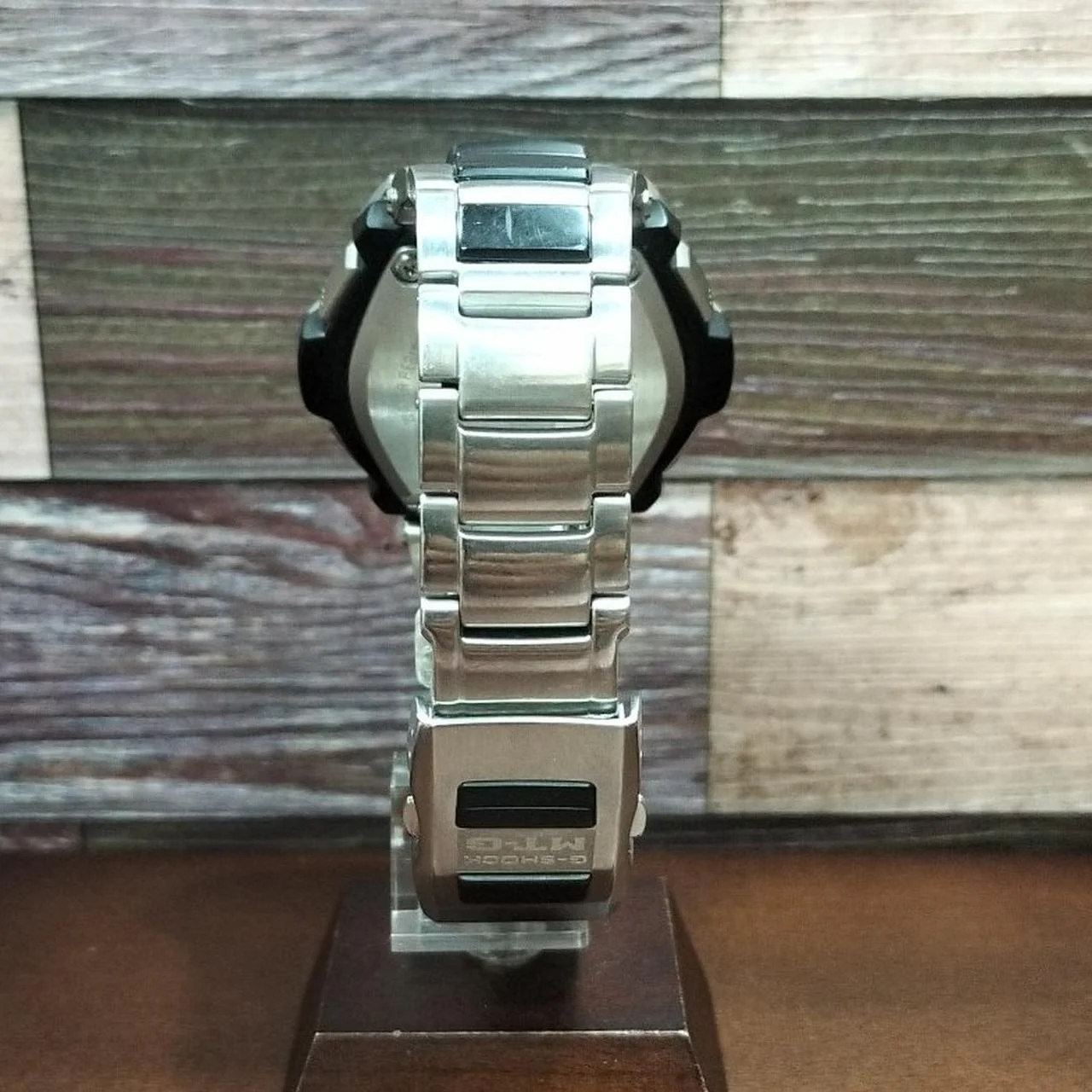 CASIO Solar Radio-Controlled G-SHOCK MTG-1500-9AJF - Image 5