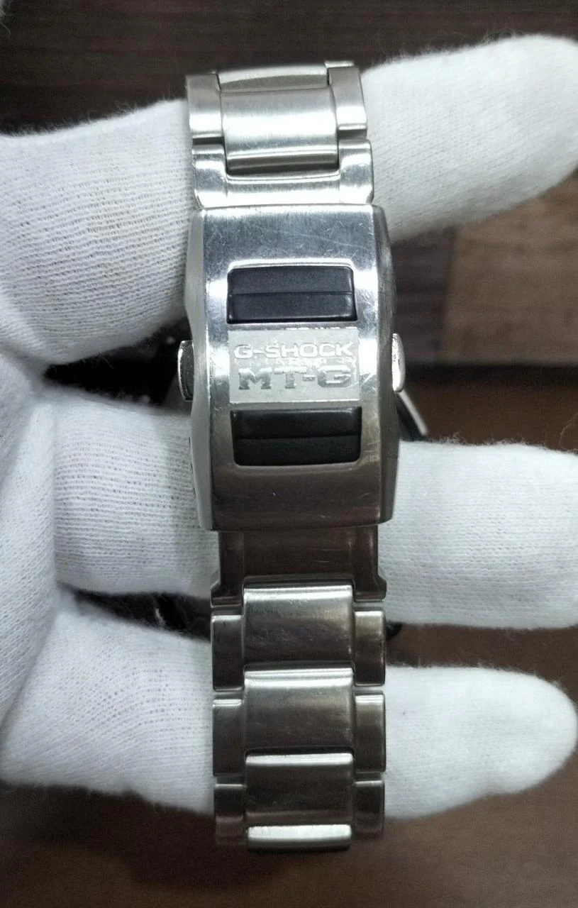 CASIO Solar Radio-Controlled G-SHOCK MTG-1500-9AJF - Image 9