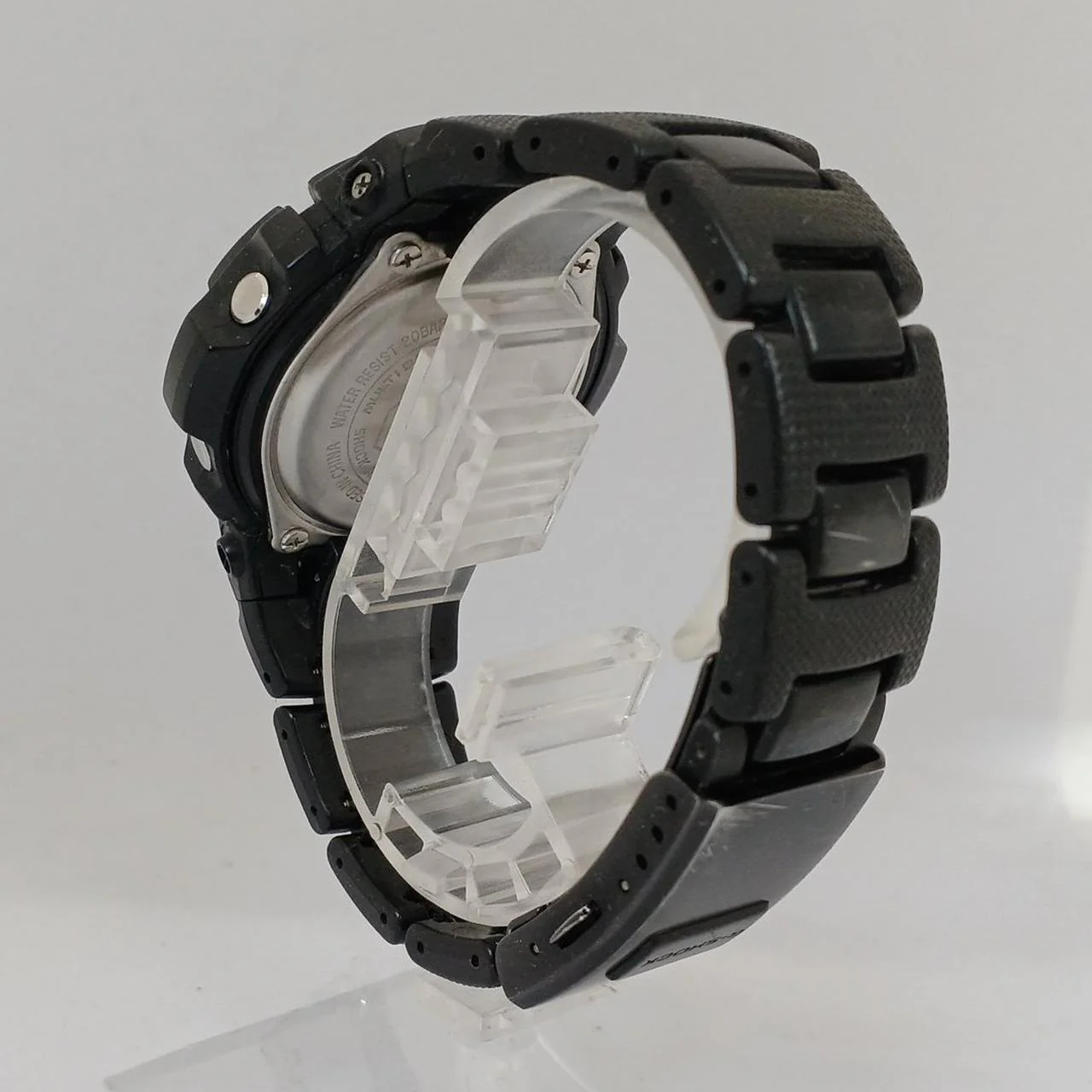 CASIO Solar Radio-controlled Watch G-SHOCK AWG-M100BC - Image 3