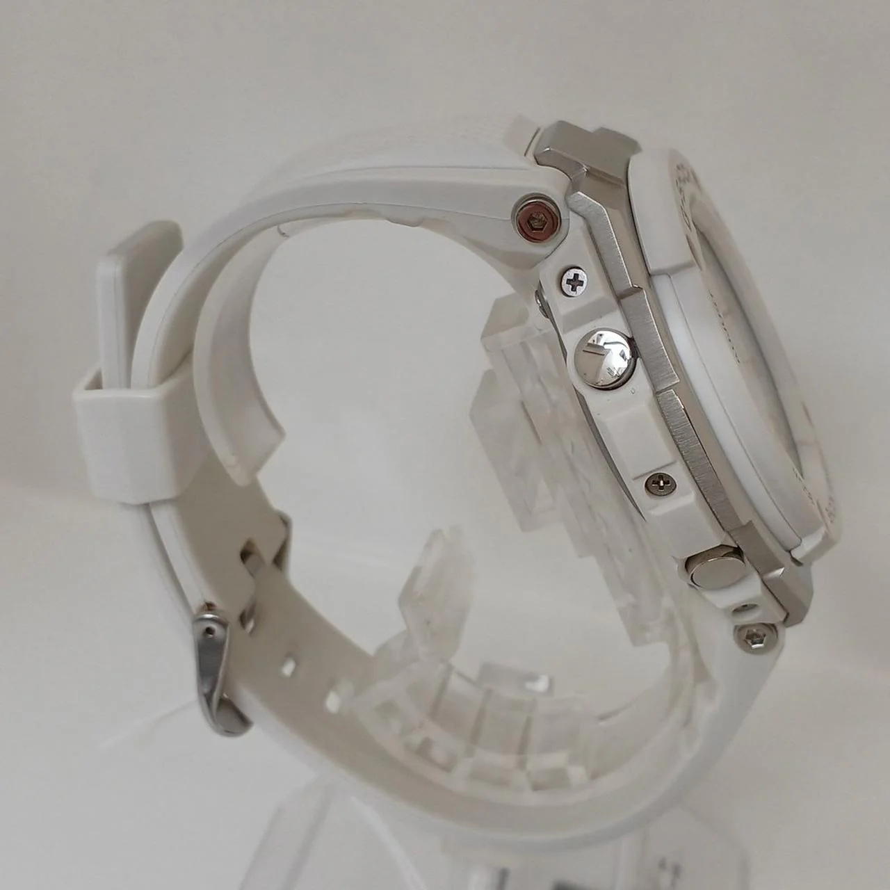 CASIO Solar radio-controlled watch G-SHOCK GST-W300-7AJF - Image 4