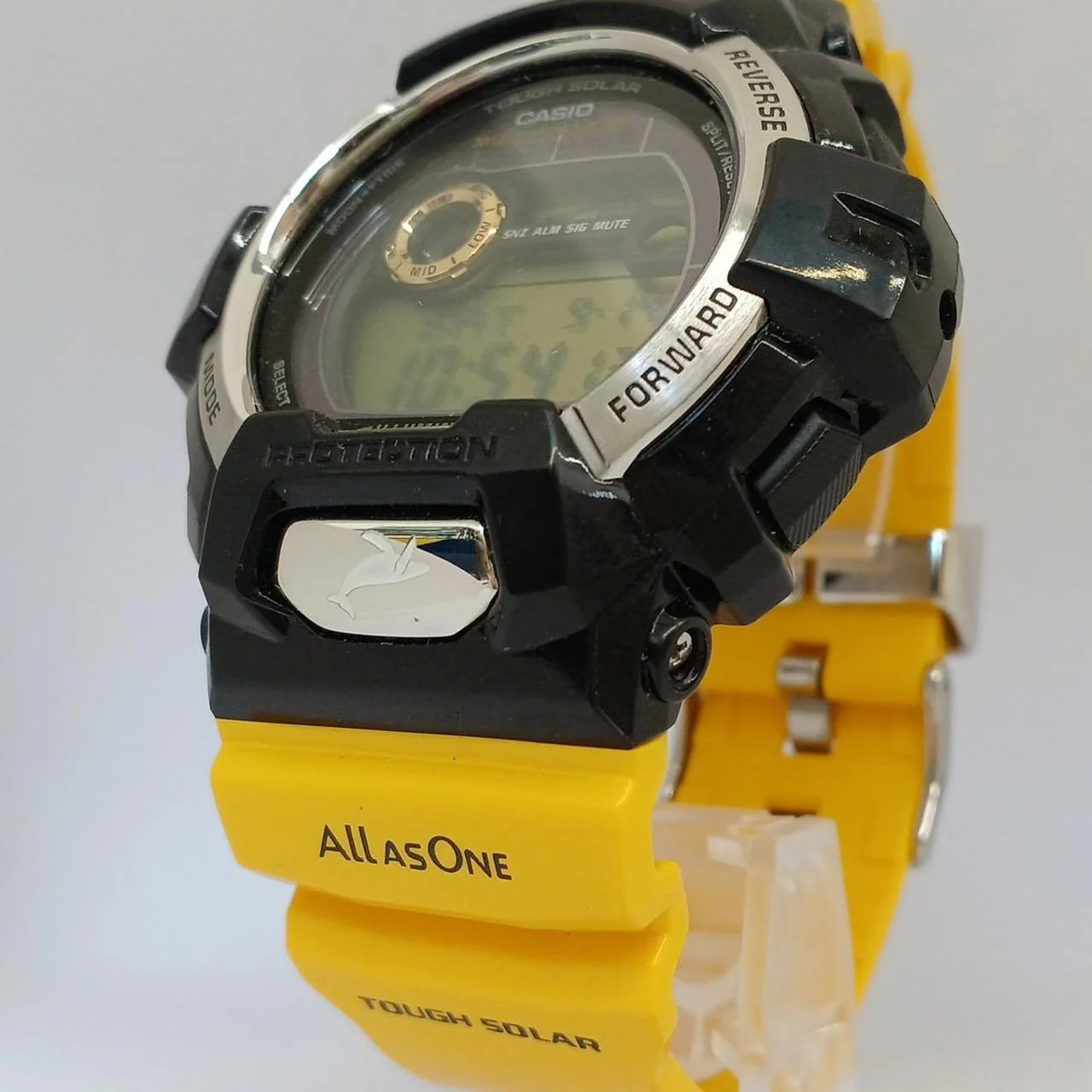 CASIO Solar Radio-Controlled Watch G-SHOCK GWX-8901K - Image 5