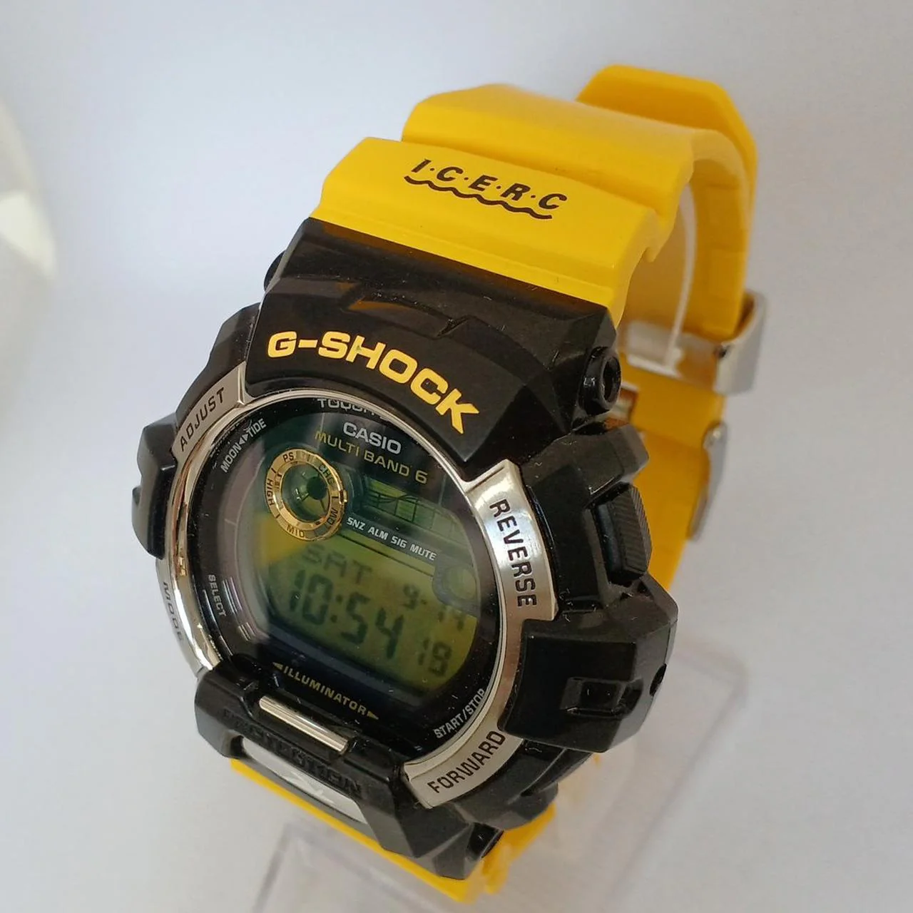 CASIO Solar Radio-Controlled Watch G-SHOCK GWX-8901K - Image 6