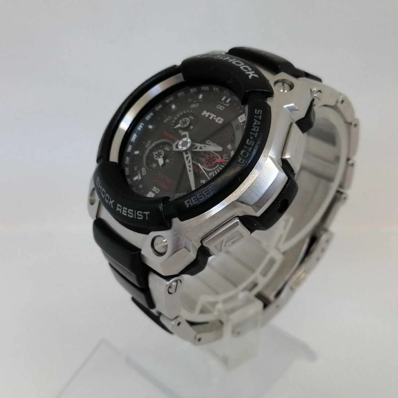 CASIO Solar radio-controlled watch G-SHOCK MTG-1100 - Image 2