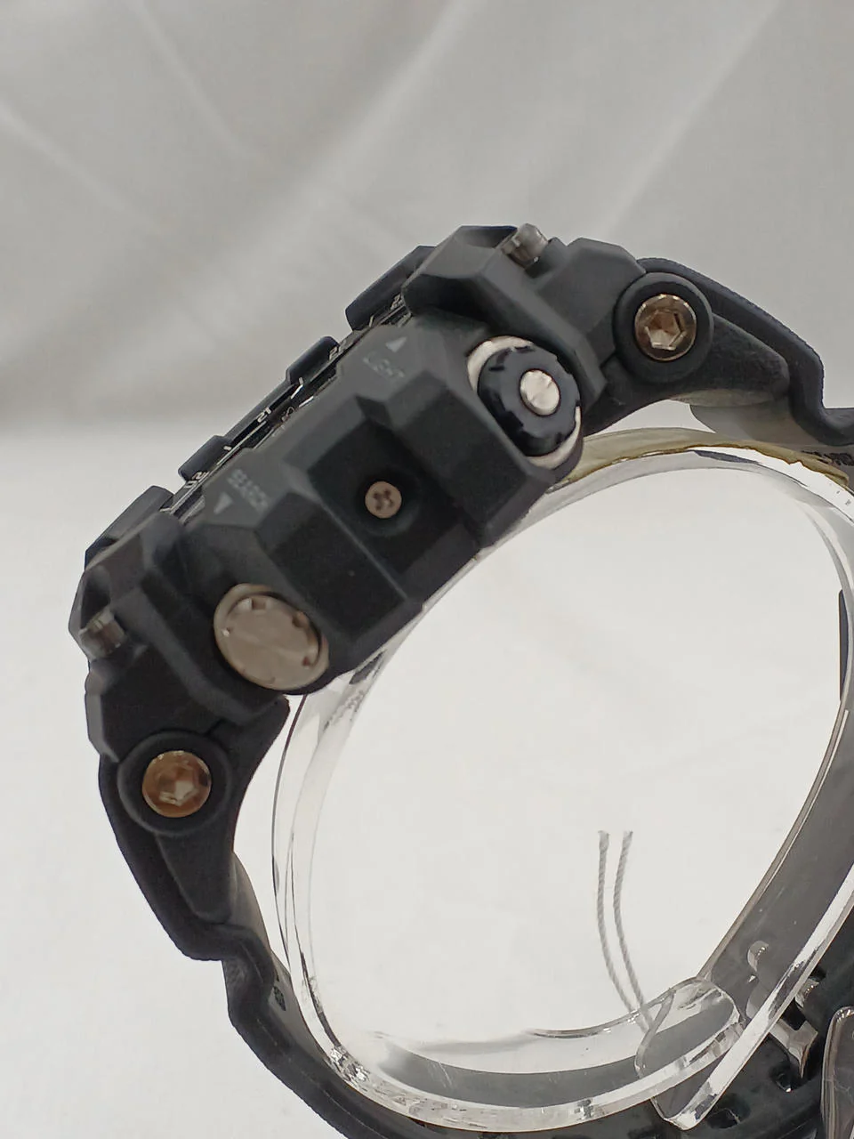 CASIO Solar Radio-Controlled Watch Men's Watch G-SHOCK GWG-100 - Image 9