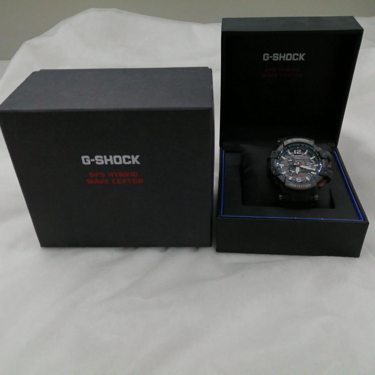 CASIO Solar Radio G-SHOCK GPW-1000-1AJF - Image 5