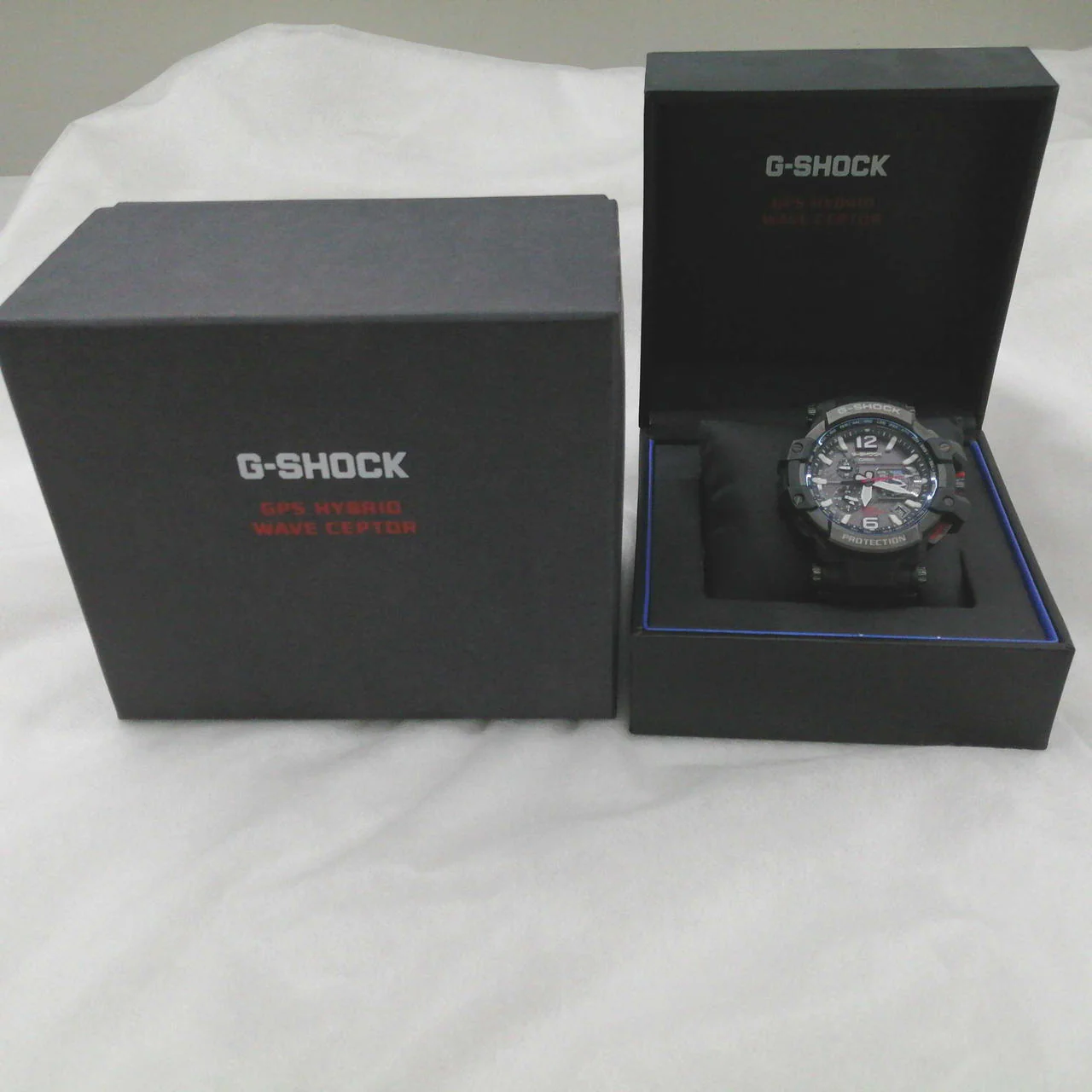 CASIO Solar Radio G-SHOCK GPW-1000-1AJF - Image 7