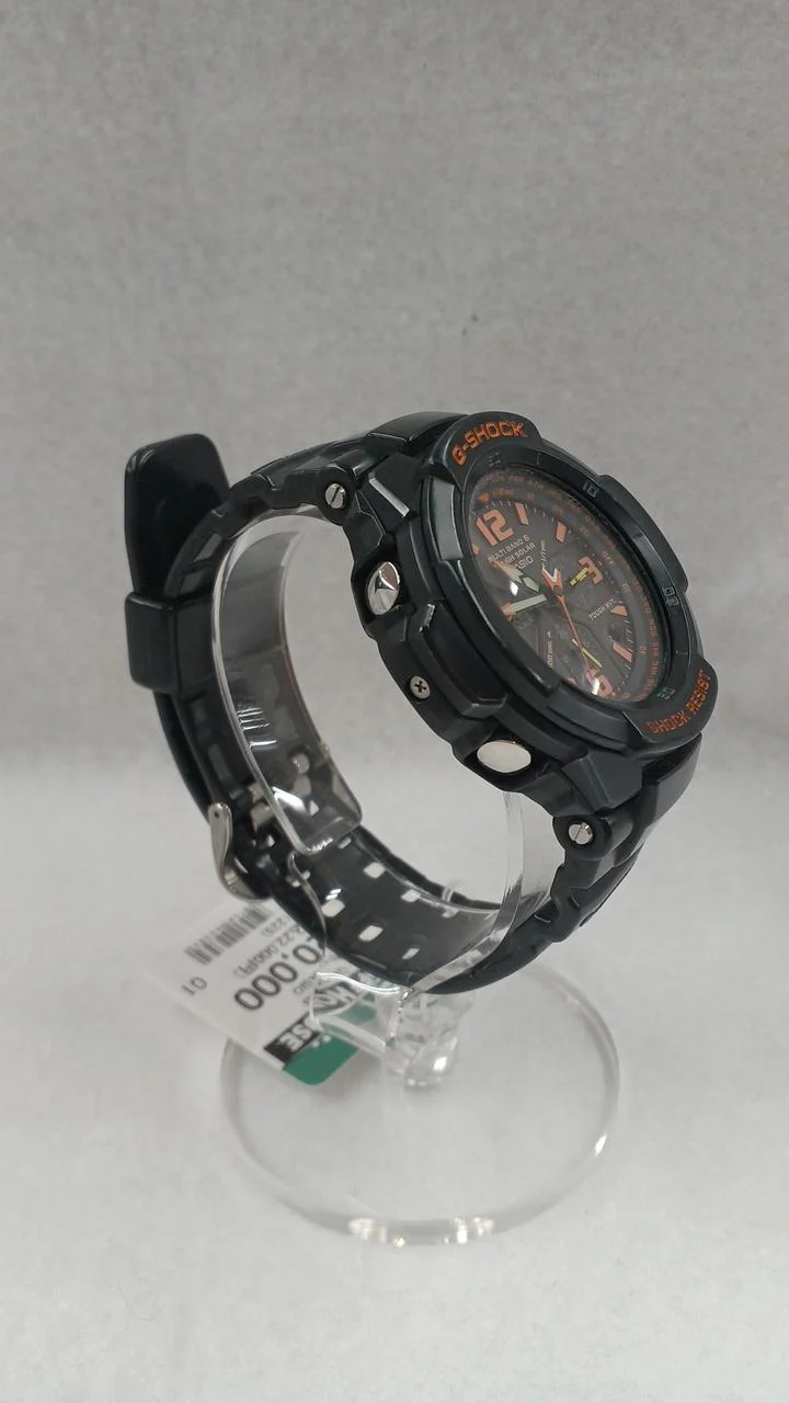 CASIO Solar Radio GW-3000B - Image 2