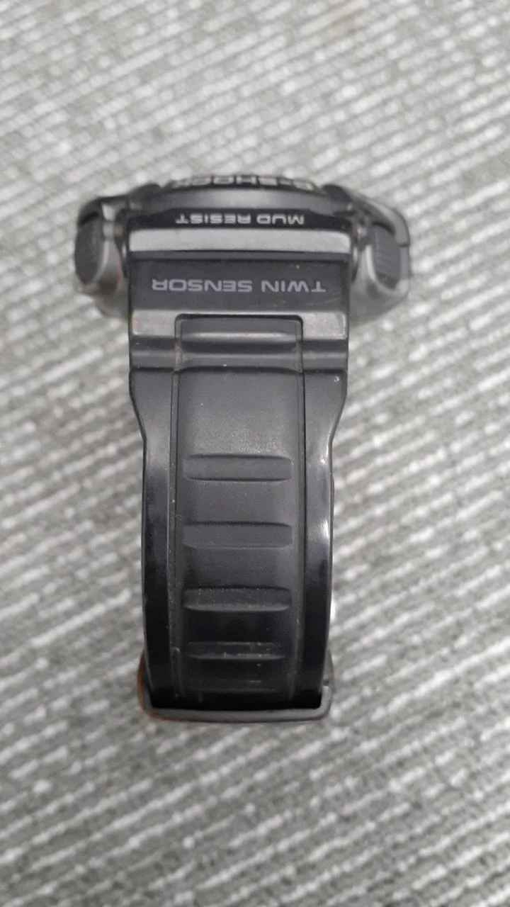 CASIO Solar Radio GW-9300 - Image 2