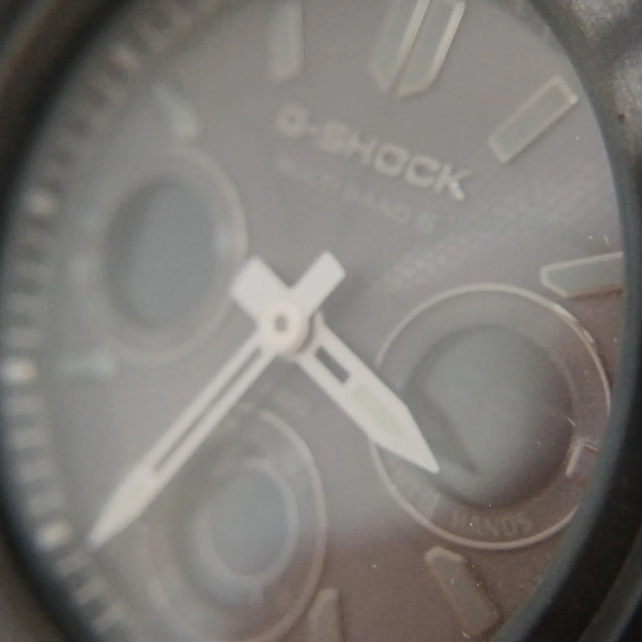 CASIO Solar Radio Watch G-SHOCK AWG-M100B - Image 7