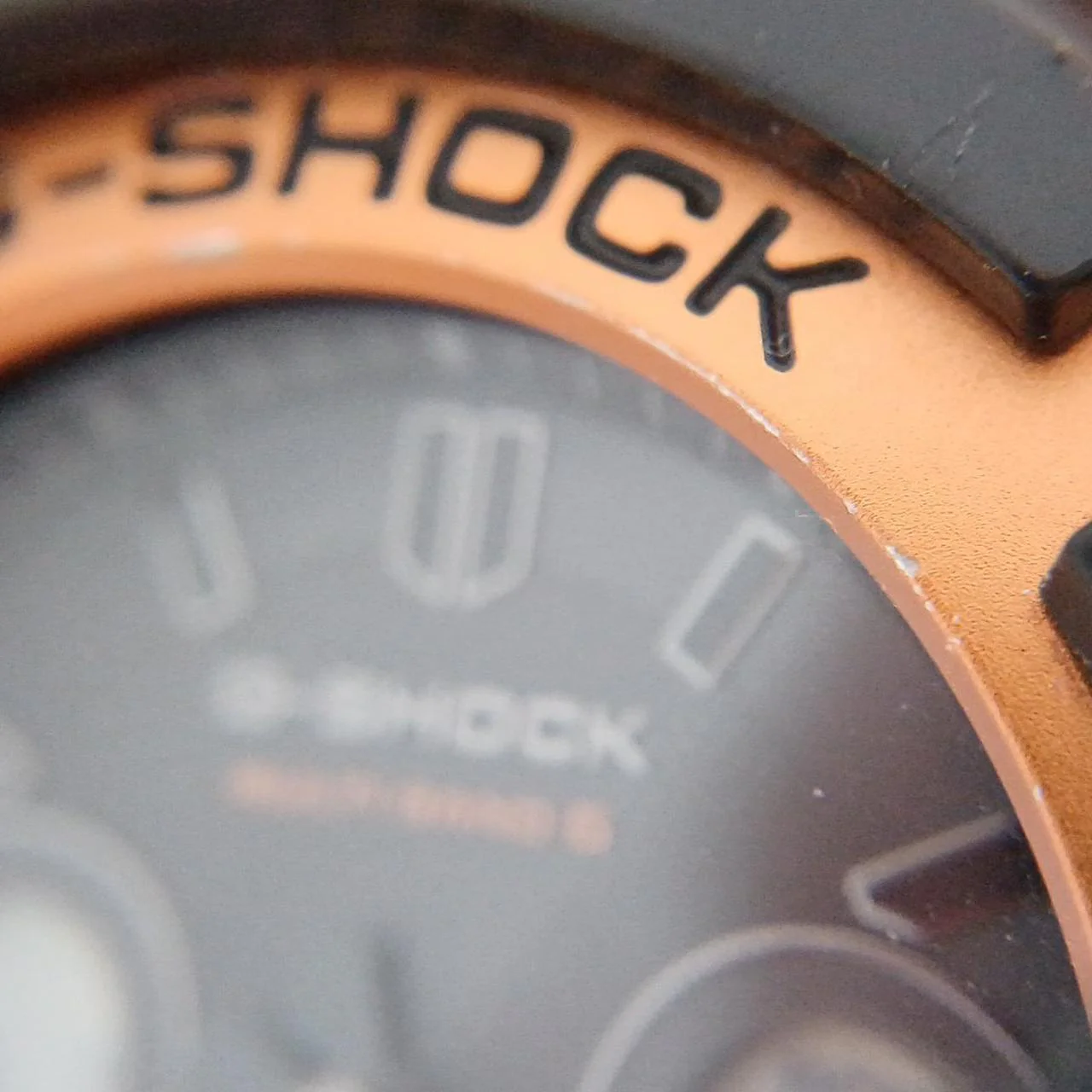 CASIO Solar Radio Watch G-SHOCK AWG-M100SF - Image 7