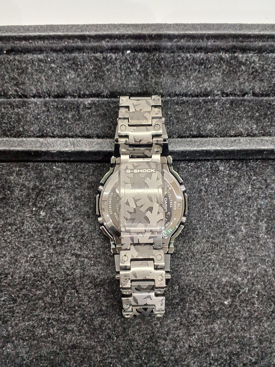 CASIO Solar Radio Watch GMW-B5000EH-1JR - Image 2