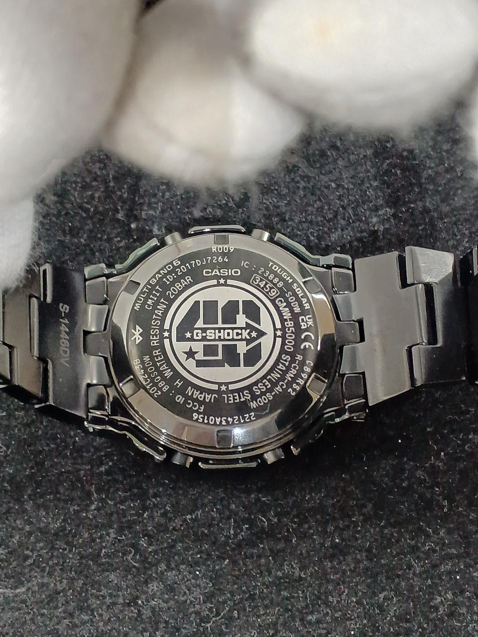 CASIO Solar Radio Watch GMW-B5000EH-1JR - Image 4