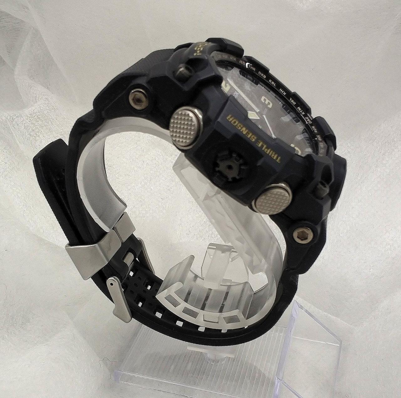 CASIO Solar Radio Wave G-SHOCK GWG-1000-1AJF - Image 3