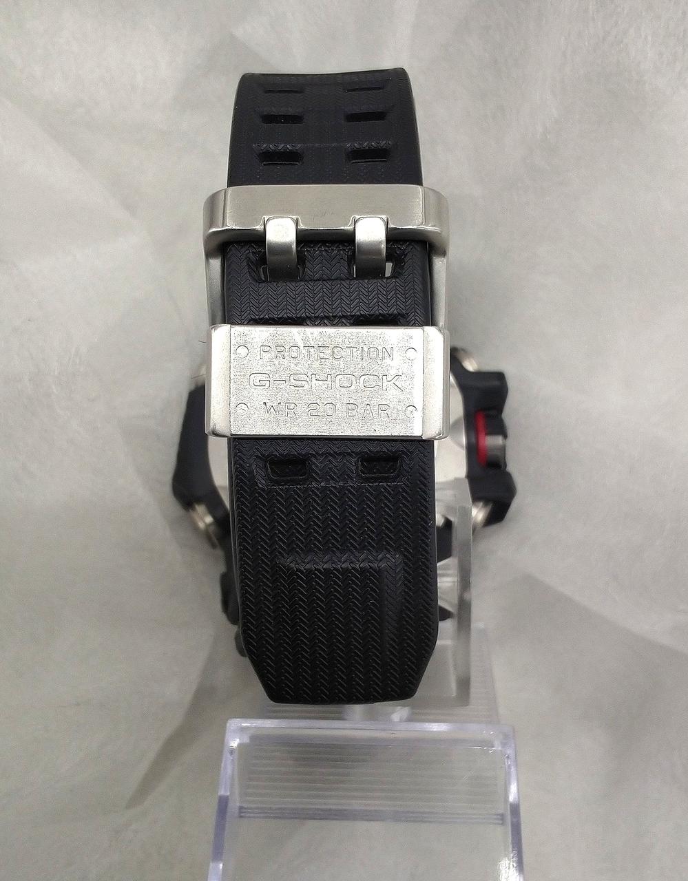 CASIO Solar Radio Wave G-SHOCK GWG-1000-1AJF - Image 4