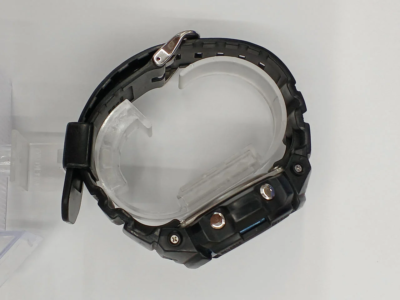 CASIO Solar watch AWG-M100A - Image 5