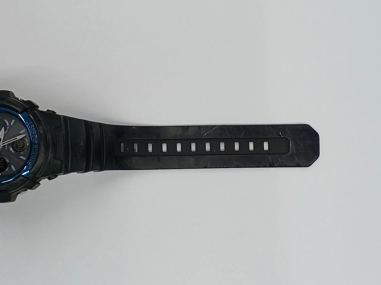 CASIO Solar watch AWG-M100A - Image 8