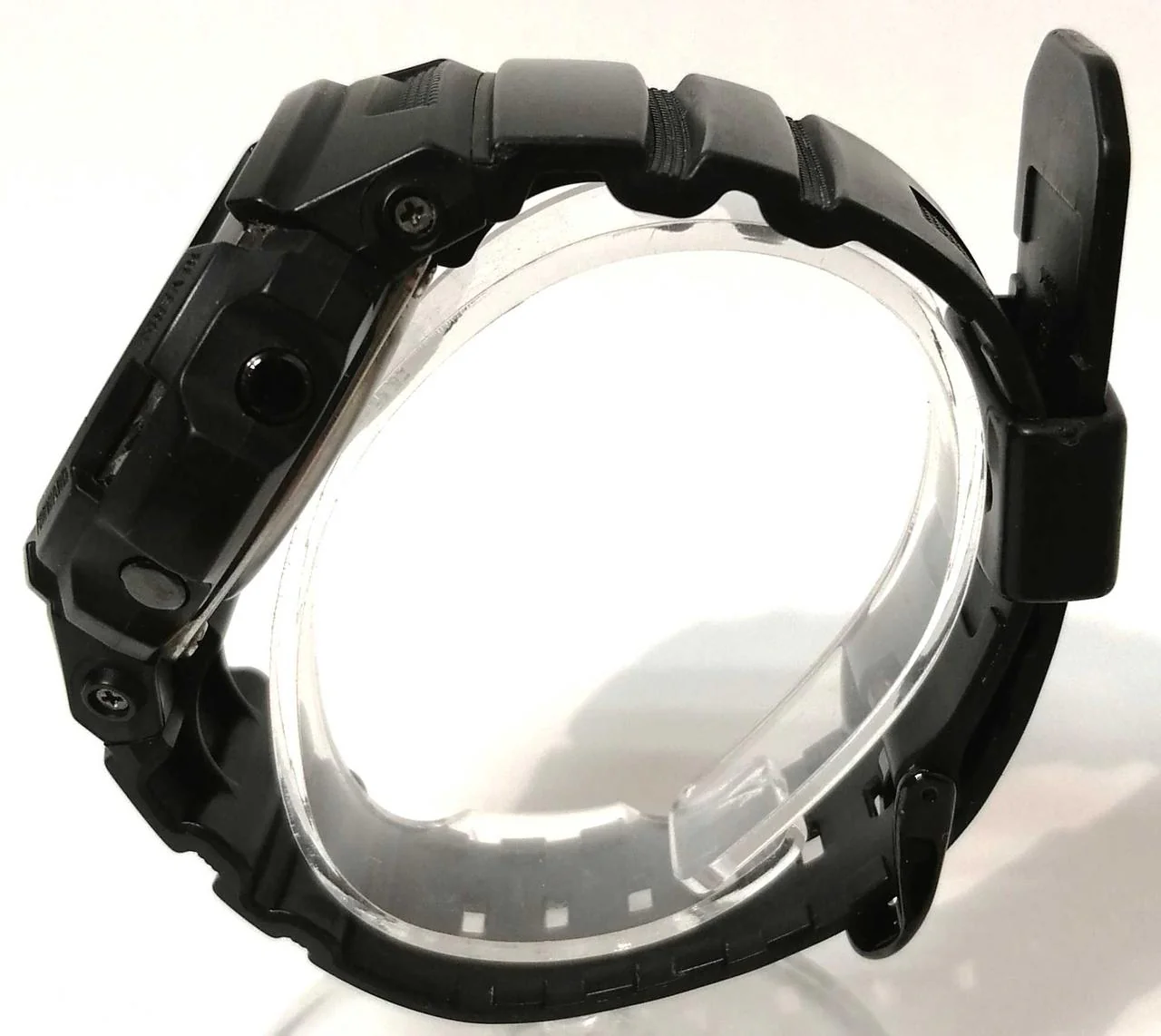 CASIO Solar Watch G-SHOCK AWG-M100SBB - Image 2