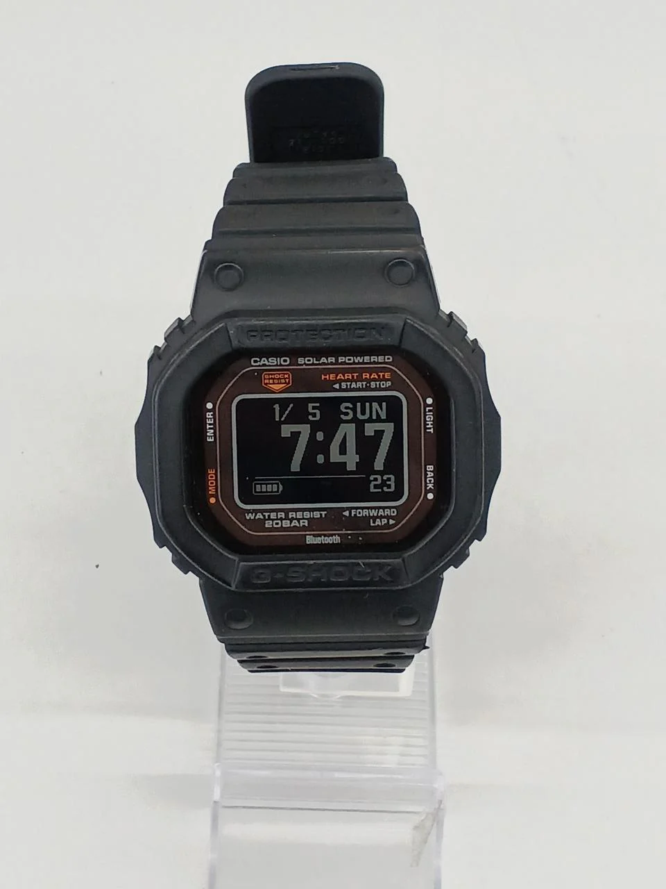 CASIO Solar watch G-SHOCK DW-H5600 - Image 2