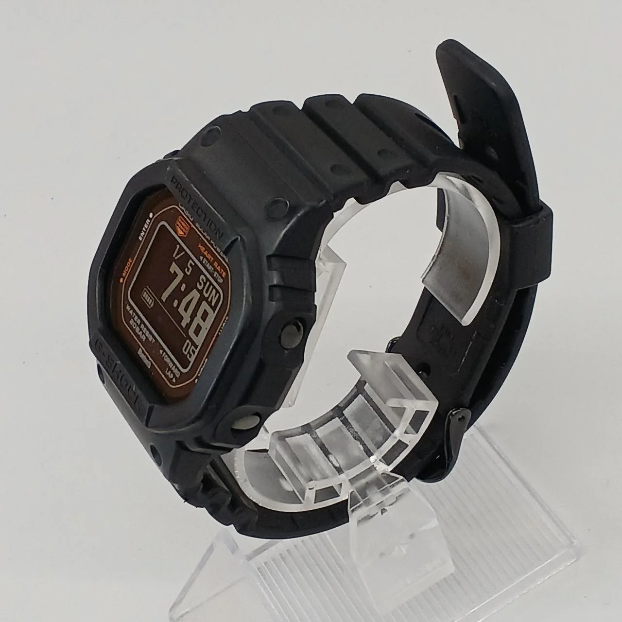 CASIO Solar watch G-SHOCK DW-H5600 - Image 3