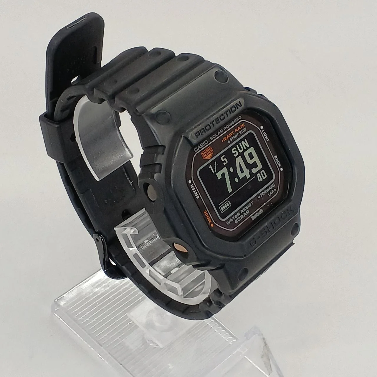 CASIO Solar watch G-SHOCK DW-H5600 - Image 4