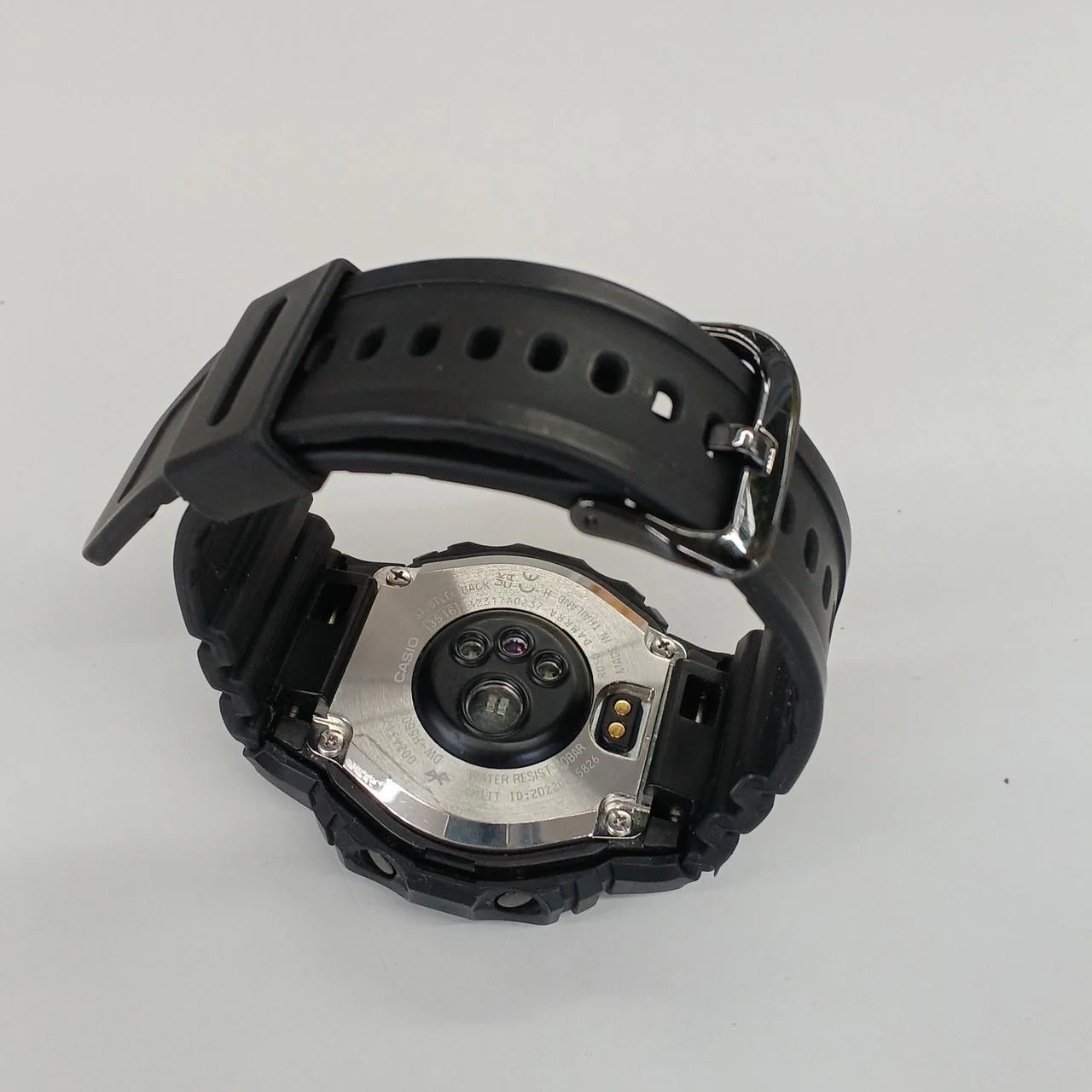 CASIO Solar watch G-SHOCK DW-H5600 - Image 5
