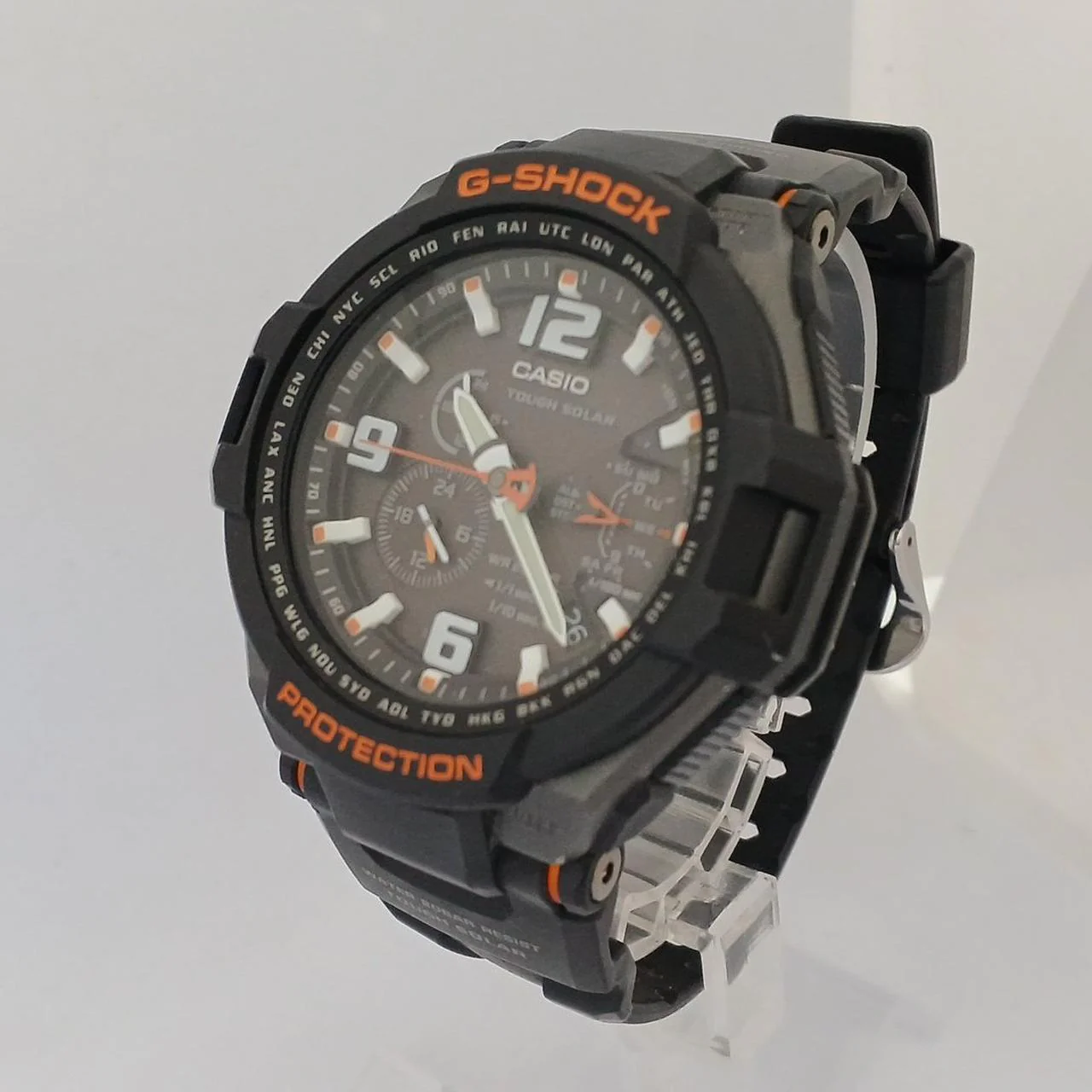CASIO Solar watch G-SHOCK G-1400 - Image 2