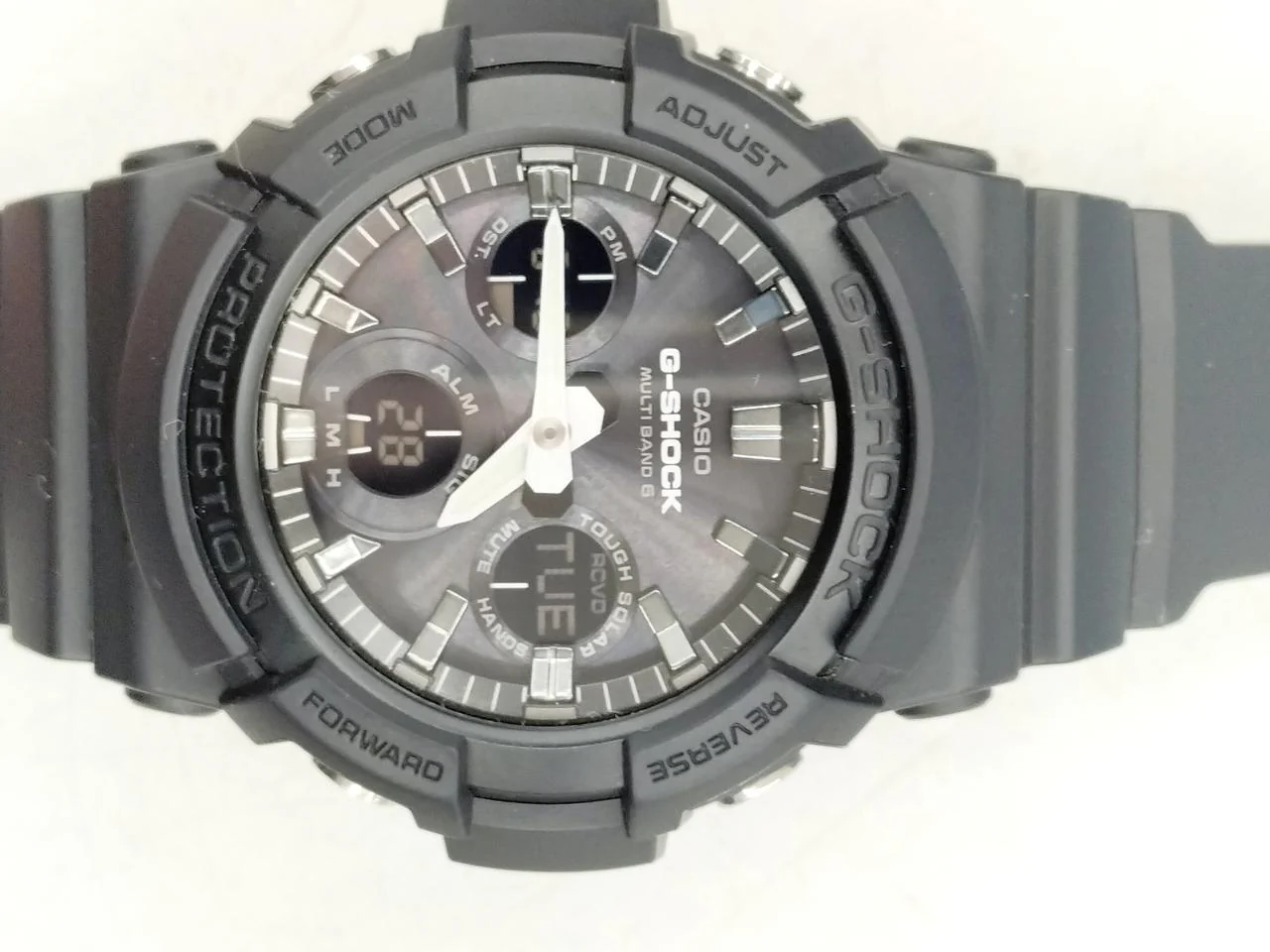 CASIO Solar watch G-SHOCK GAW-100B - Image 6