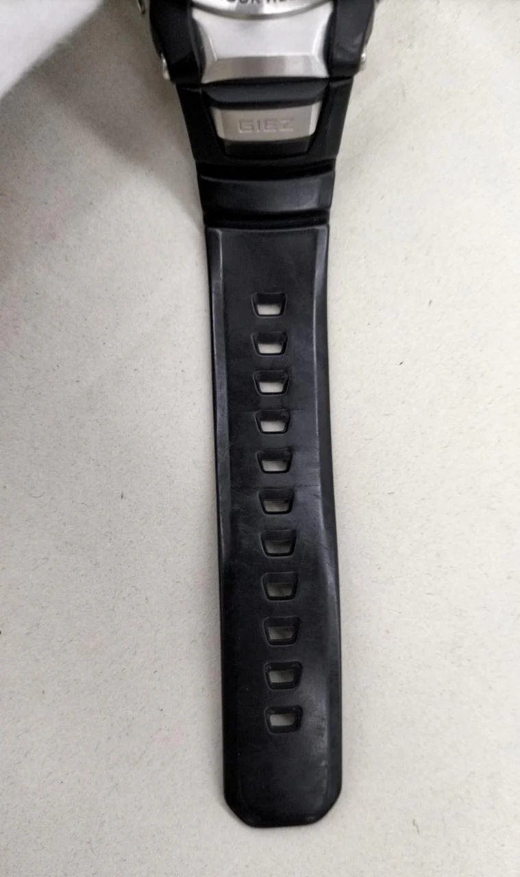 CASIO Solar Watch G-SHOCK GS-1400 - Image 8
