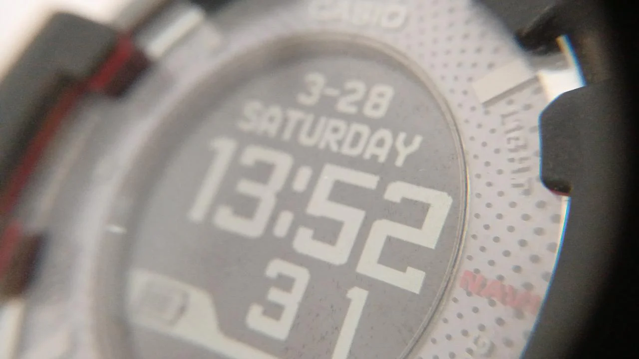 CASIO Solar Watch G-SHOCK RANGEMAN GPR-B1000 - Image 6