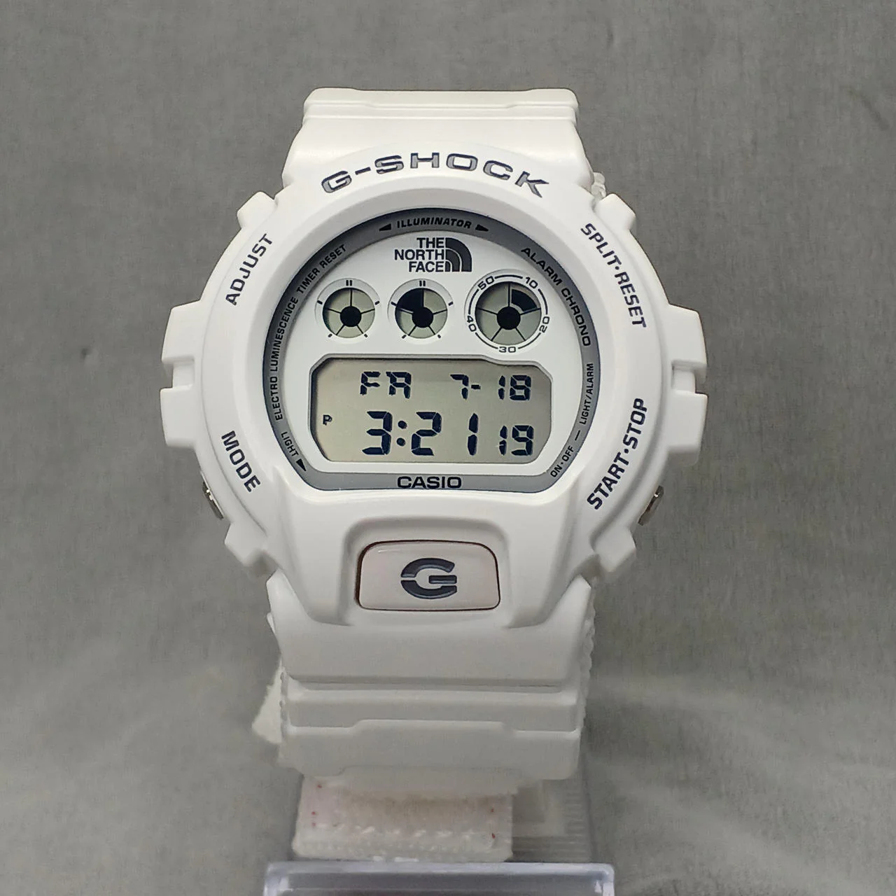CASIO SUPREME TIMES SQUARE G-SHOCK NN32247I