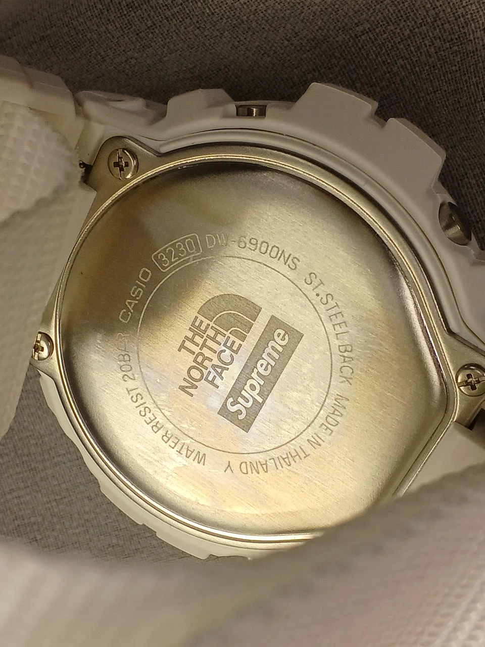 CASIO SUPREME TIMES SQUARE G-SHOCK NN32247I - Image 7