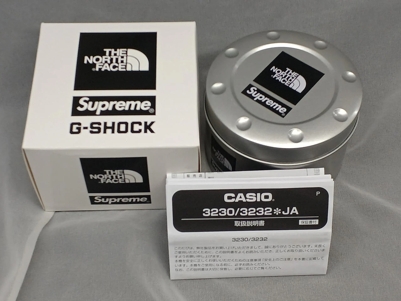 CASIO SUPREME TIMES SQUARE G-SHOCK NN32247I - Image 8