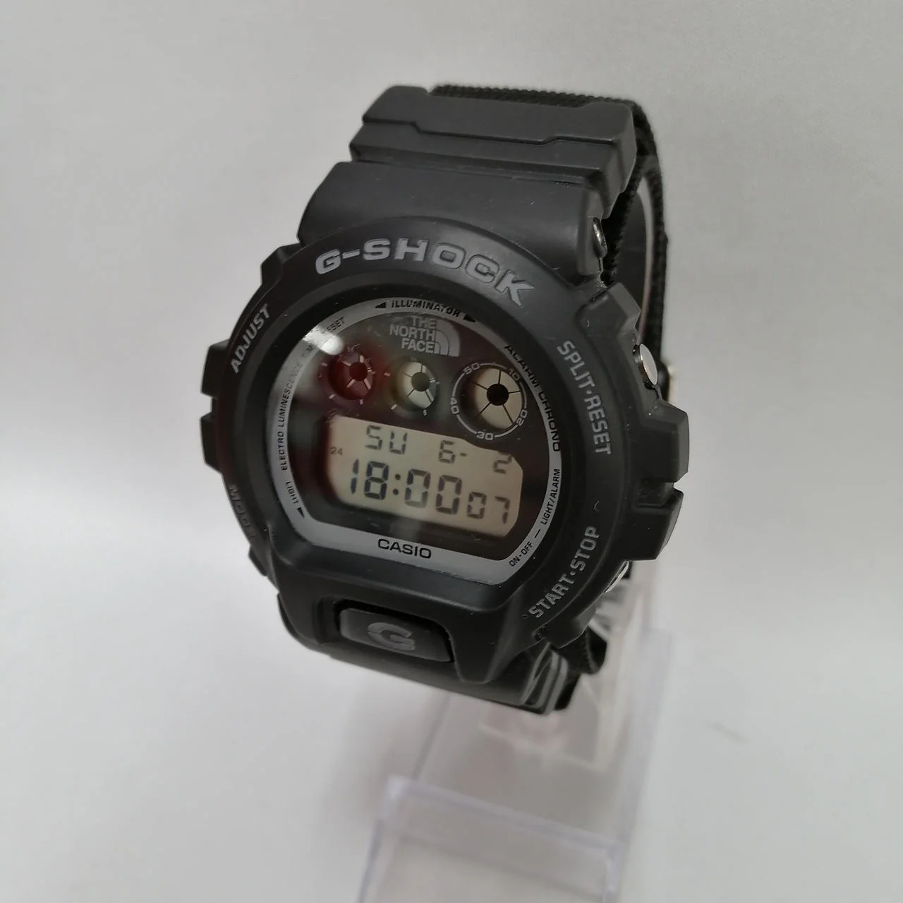 CASIO SUPREME TIMES SQUARE G-SHOCK NN32247I